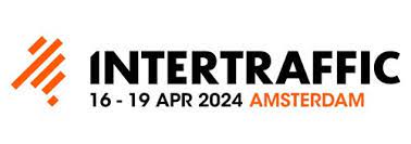 Logo Intertraffic: 16-19 april 2024 Amsterdam