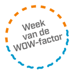 Logo Week van de WOW-factor