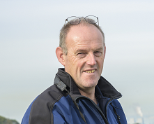 Profielfoto Gerhard Jansma in het werkveld