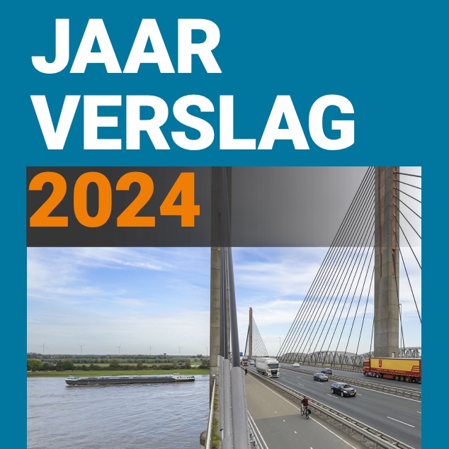 Frontpage jaarverslag 2024 Platform WOW