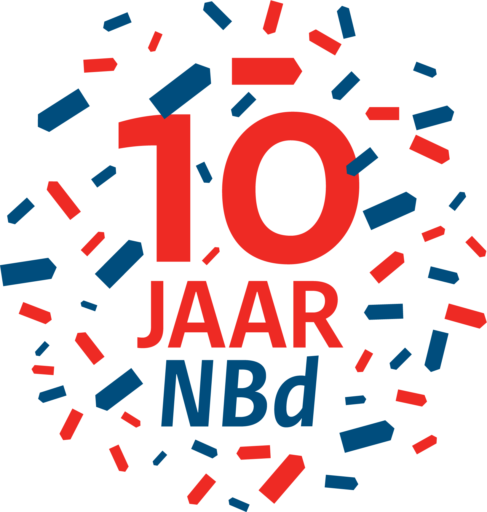 10 jaar NBd