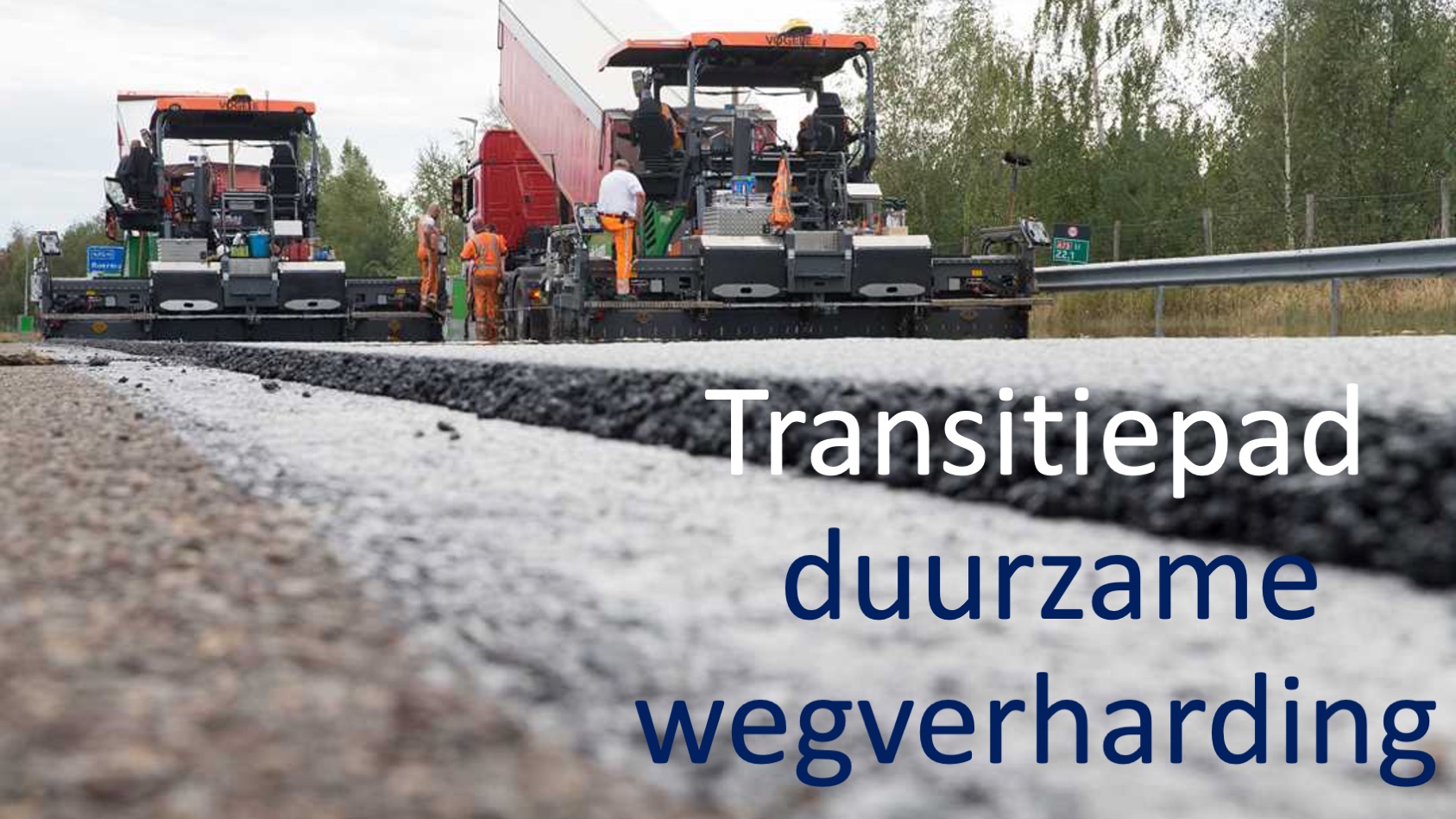 Logo Transitiepad duurzame wegverharding